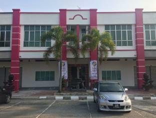 M Motel Meru Ipoh Eksteriør billede